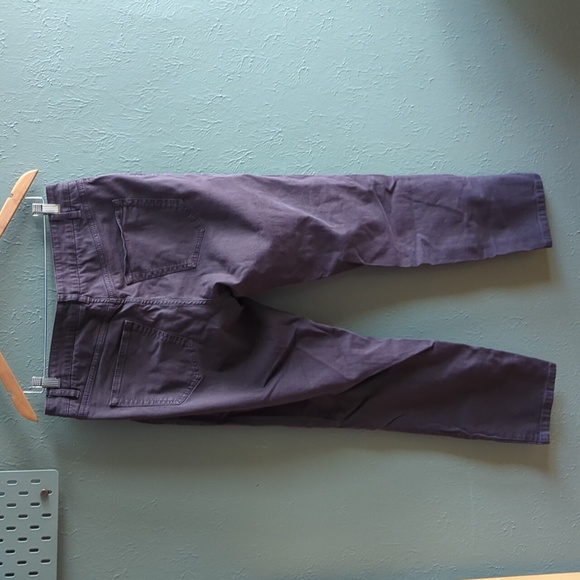 2 for $40 - Simons Brown Denim Pants - Picture 2 of 5